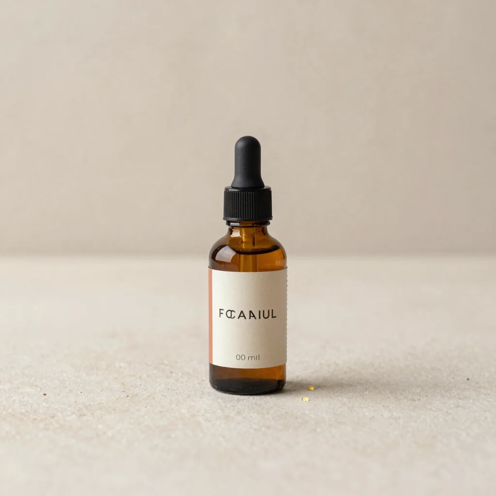 Petal Veil Face Oil